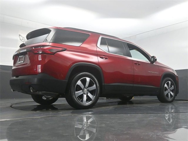 Used 2023 Chevrolet Traverse LT w/ LT Premium Package image 33