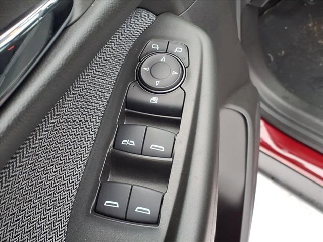 Used 2025 Chevrolet TrailBlazer LS w/ LS Convenience Package image 8