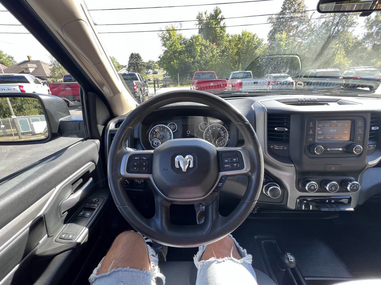 Used 2019 RAM 2500 Tradesman w/ Chrome Appearance Group image 22