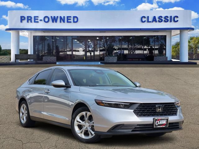 Used 2024 Honda Accord LX