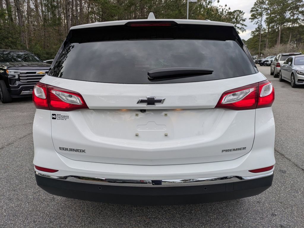 Used 2020 Chevrolet Equinox Premier image 5