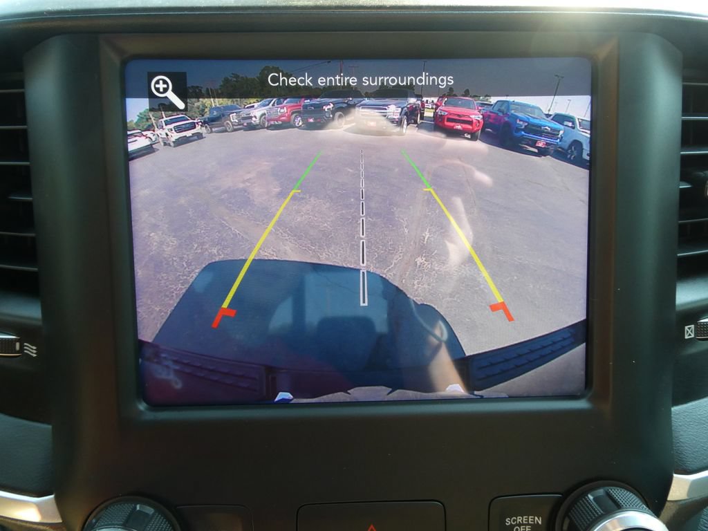 Used 2021 RAM 1500 Big Horn AWD/4WD image 31