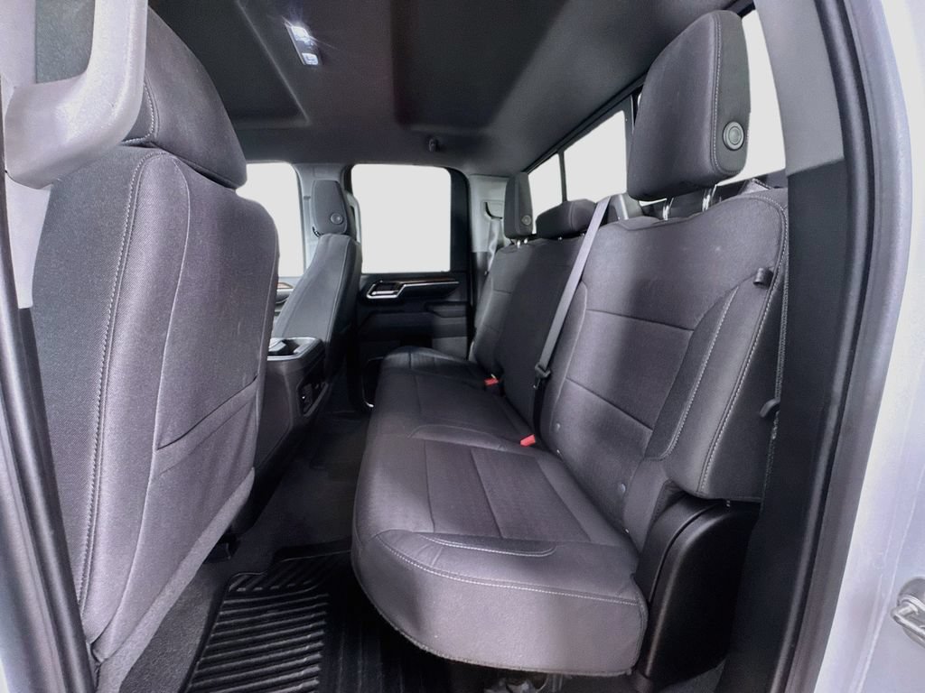 Used 2025 Chevrolet Silverado 3500 LT AWD/4WD image 29