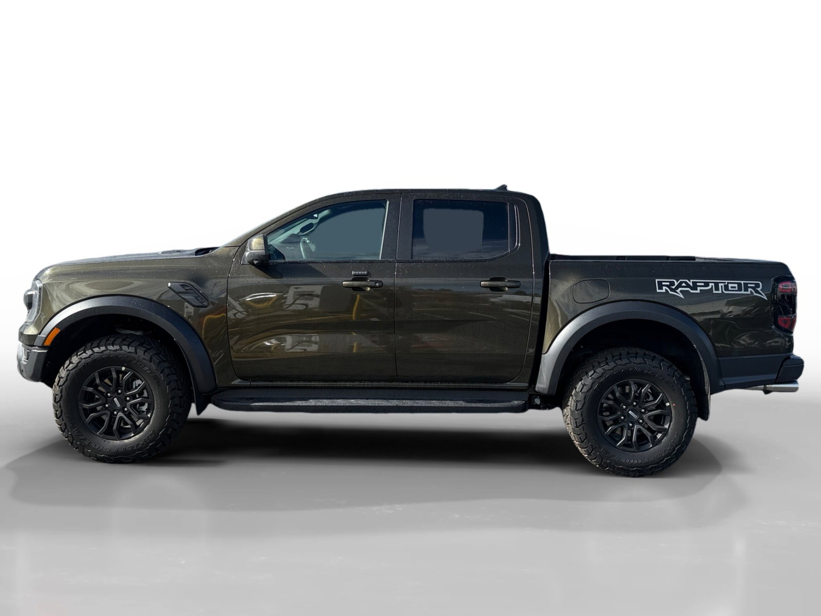 New 2026 Ford Ranger Raptor AWD/4WD image 2