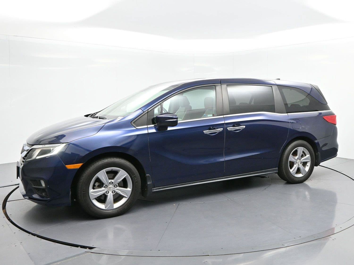 Used 2018 Honda Odyssey EX-L image 4