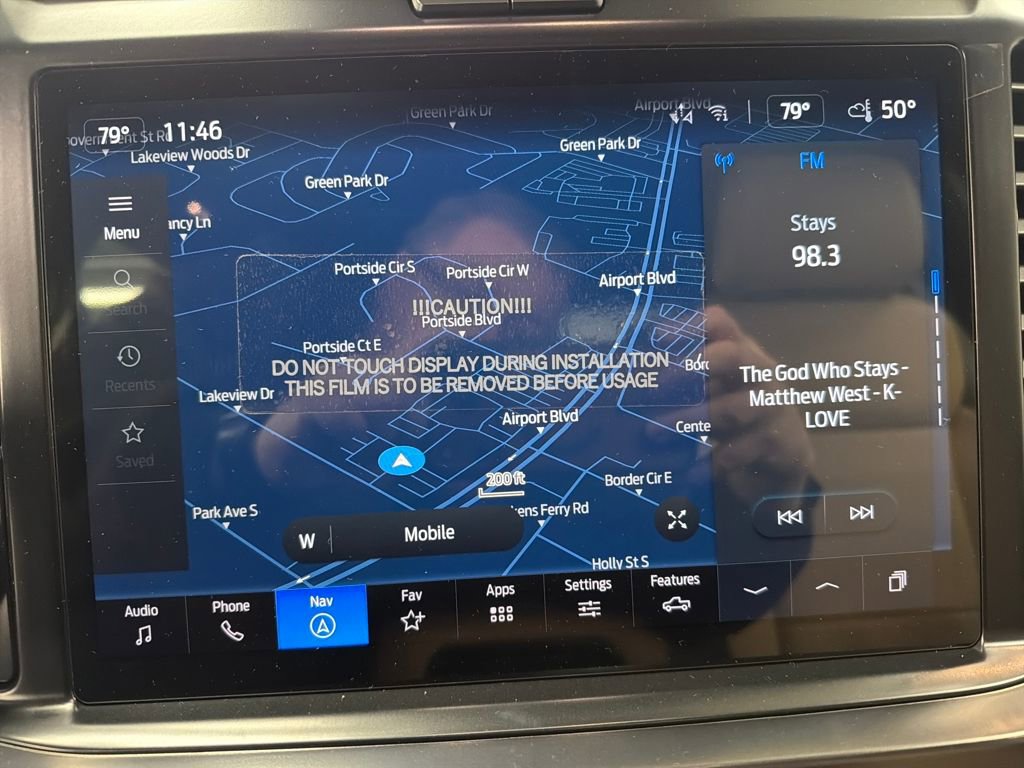 New 2026 Ford F250 Lariat image 24