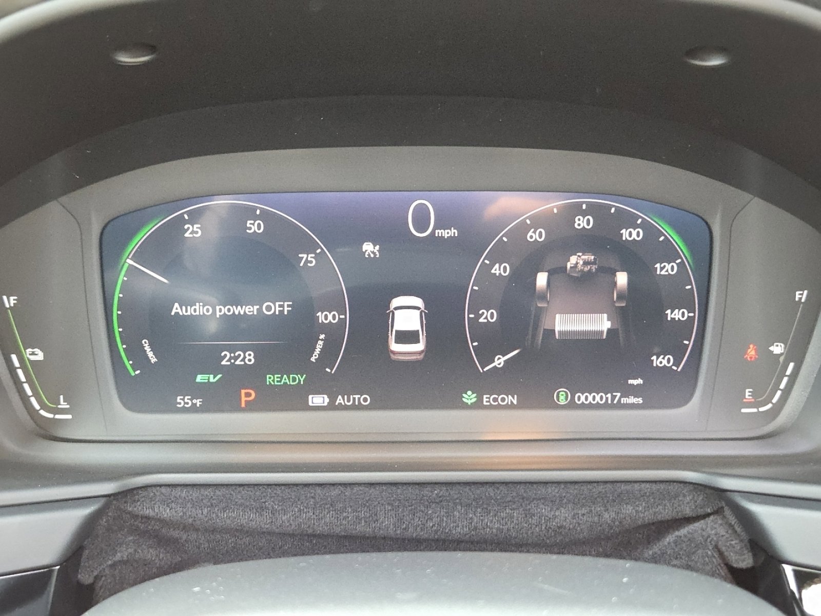 New 2026 Honda Accord Touring image 31