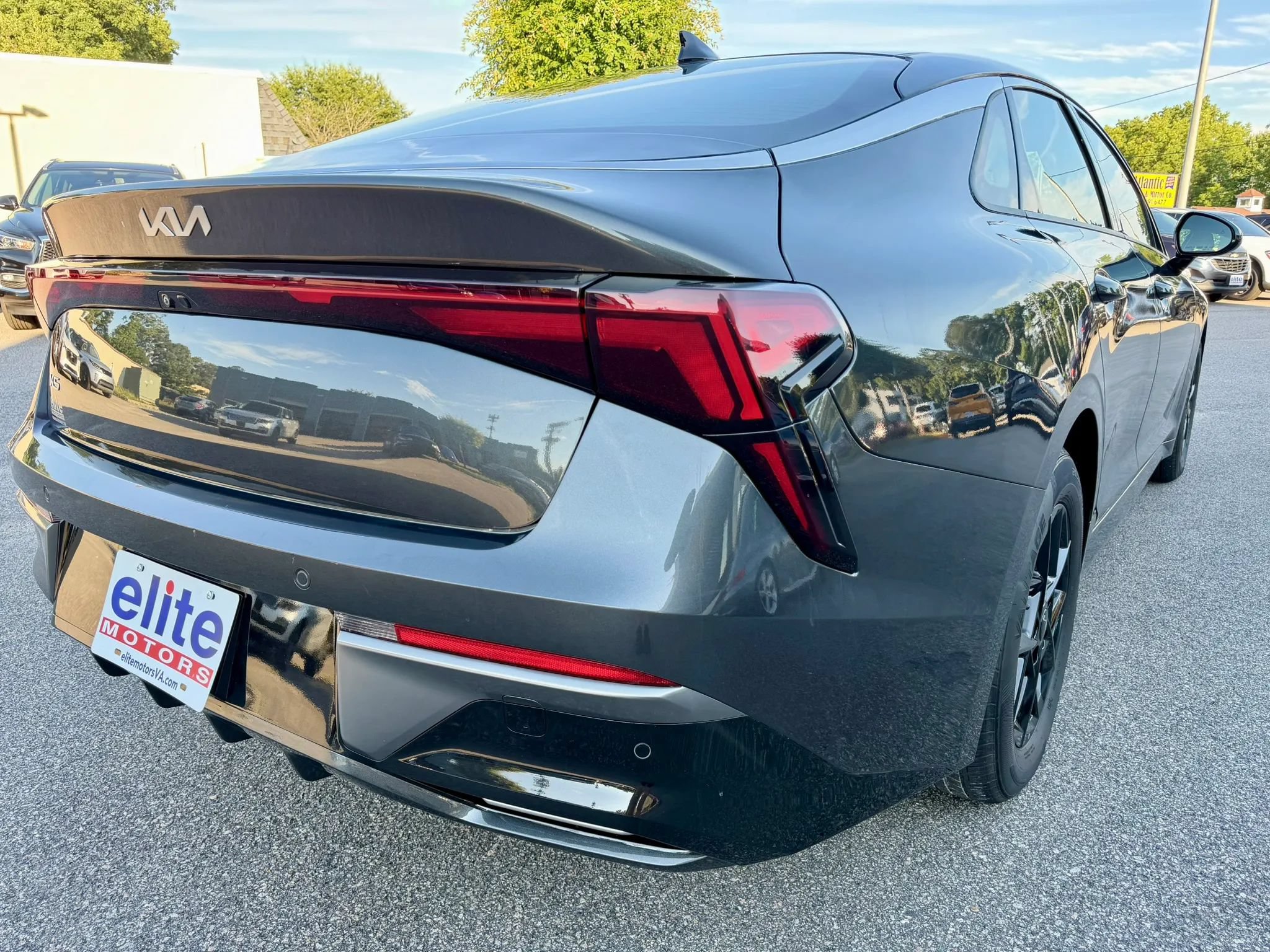 Used 2025 Kia K5 LXS FWD image 15