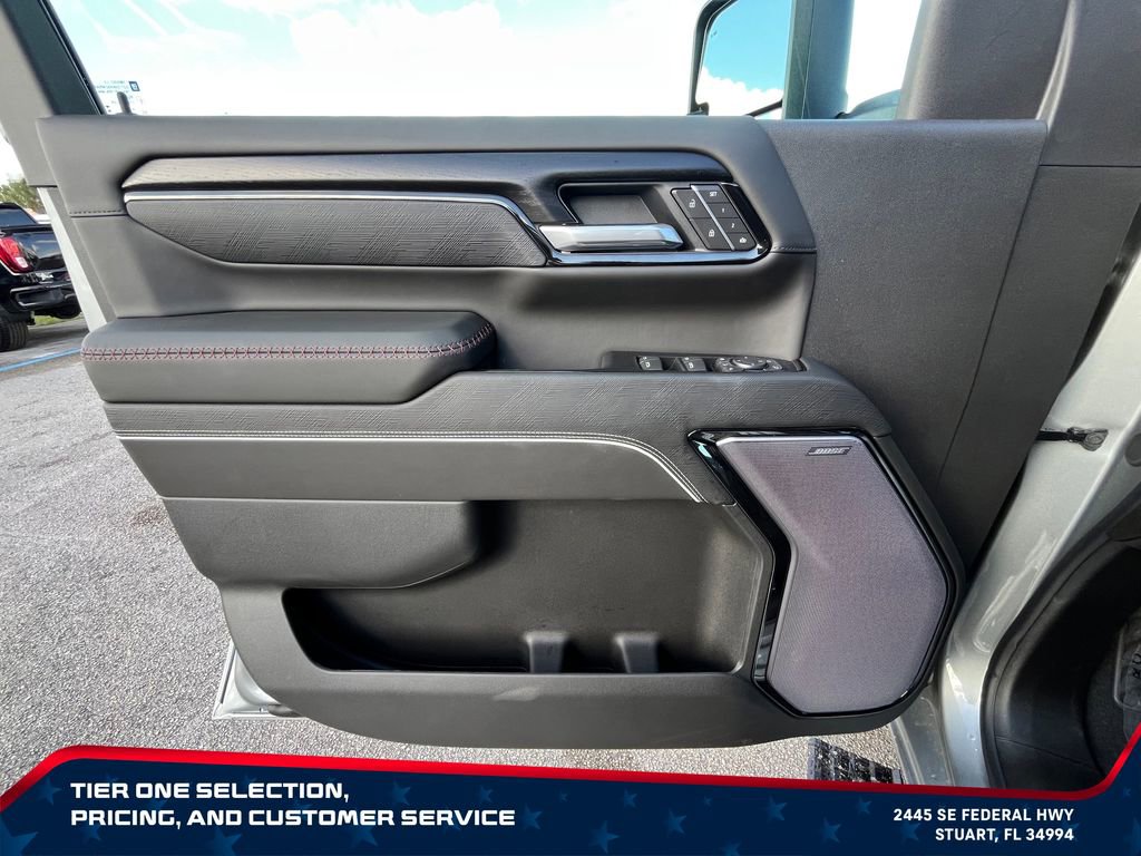 New 2026 GMC Sierra 2500 AT4X w/ AT4X AEV Edition AWD/4WD image 23