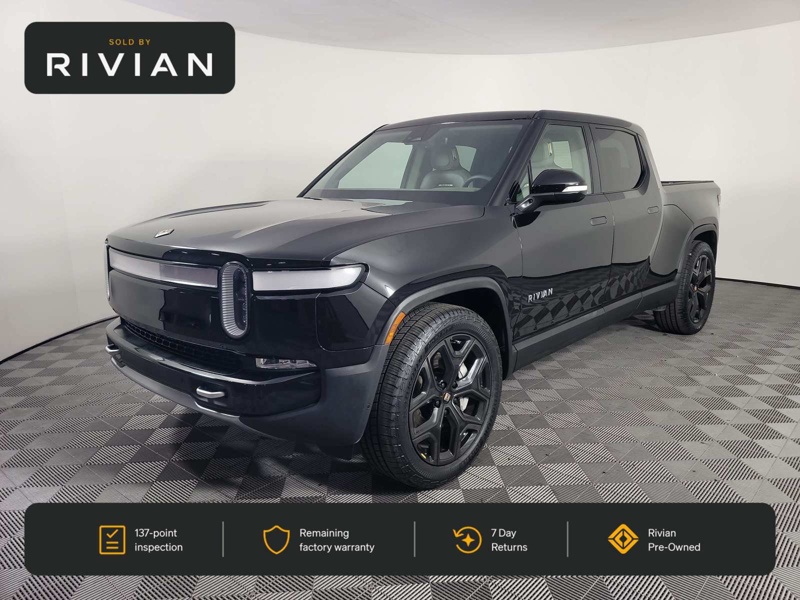 Used 2024 Rivian R1T Adventure Dual