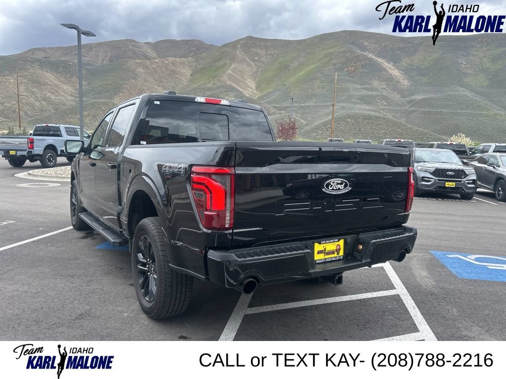 Used 2025 Ford F150 Lariat AWD/4WD image 5