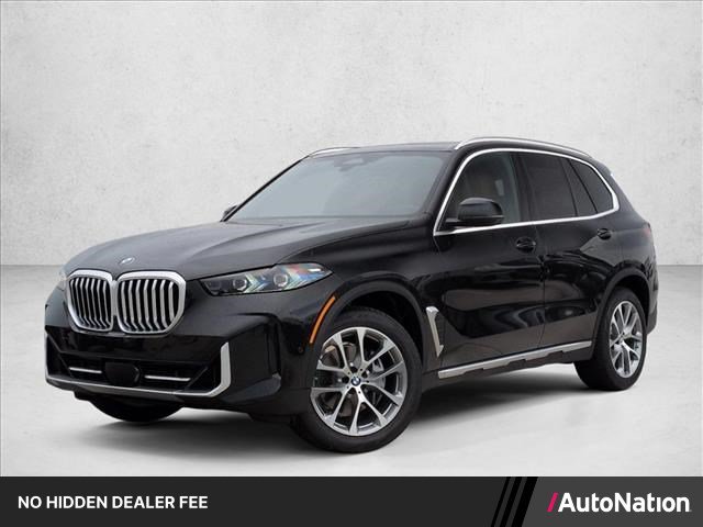 New 2026 BMW X5 xDrive40i w/ Premium Package AWD/4WD image 1