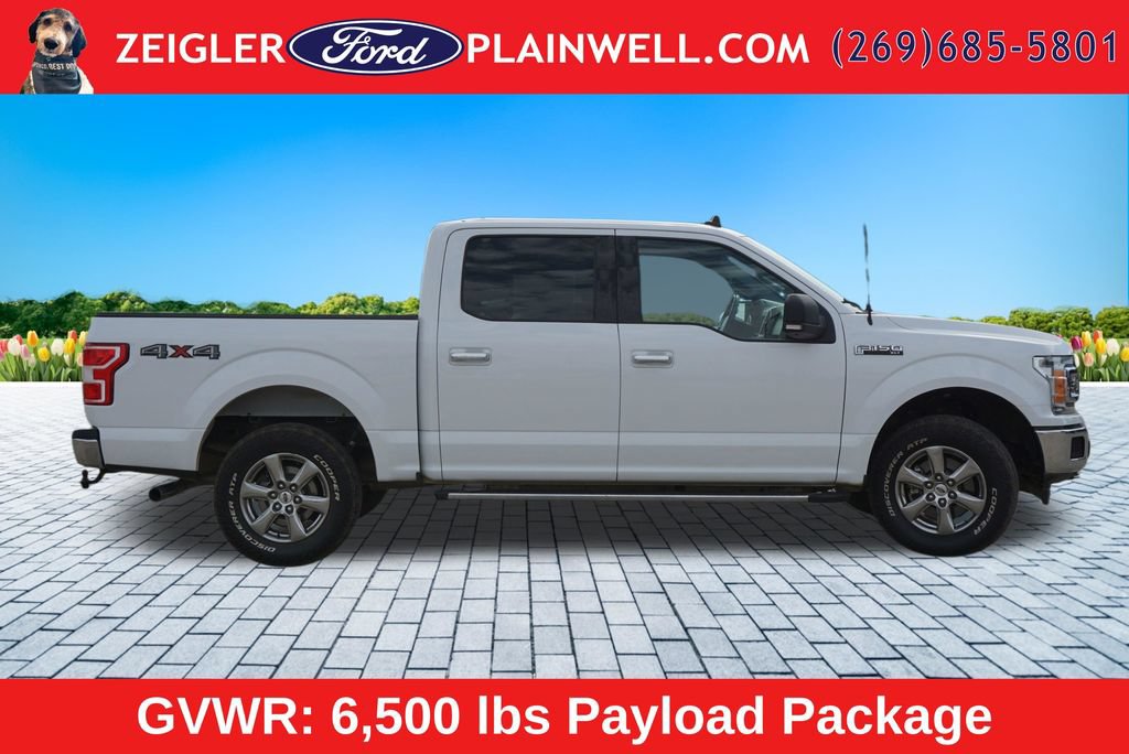 Used 2020 Ford F150 XLT w/ Equipment Group 302A Luxury AWD/4WD image 6