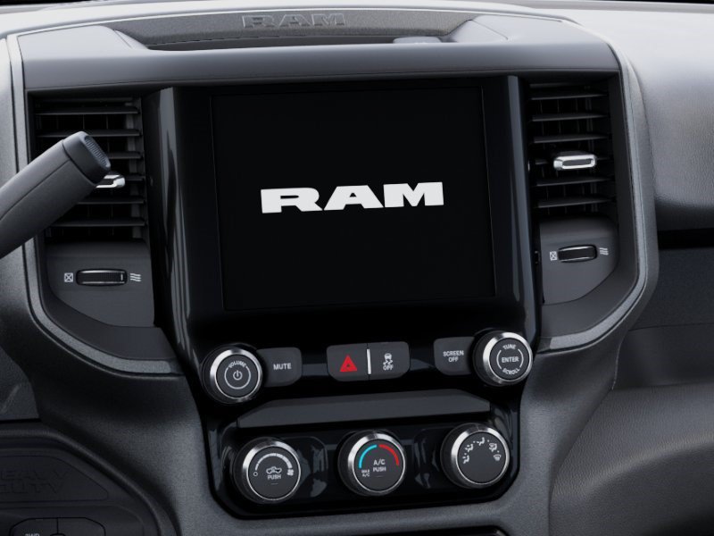 New 2026 RAM 4500 Tradesman w/ Chrome Appearance Group AWD/4WD image 19