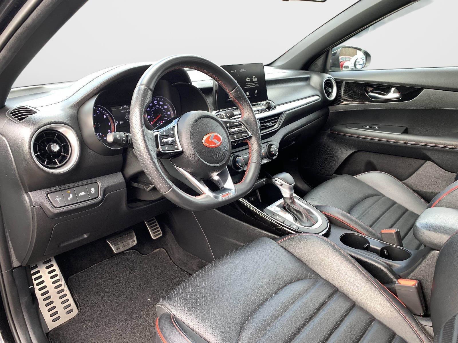 Used 2021 Kia Forte GT w/ GT2 Package image 28