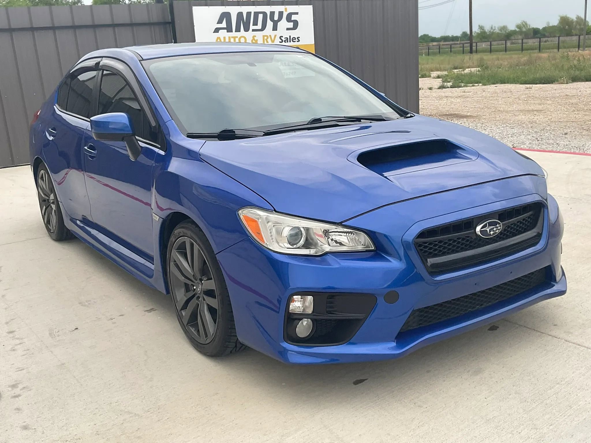 Used 2016 Subaru WRX Premium AWD/4WD image 24