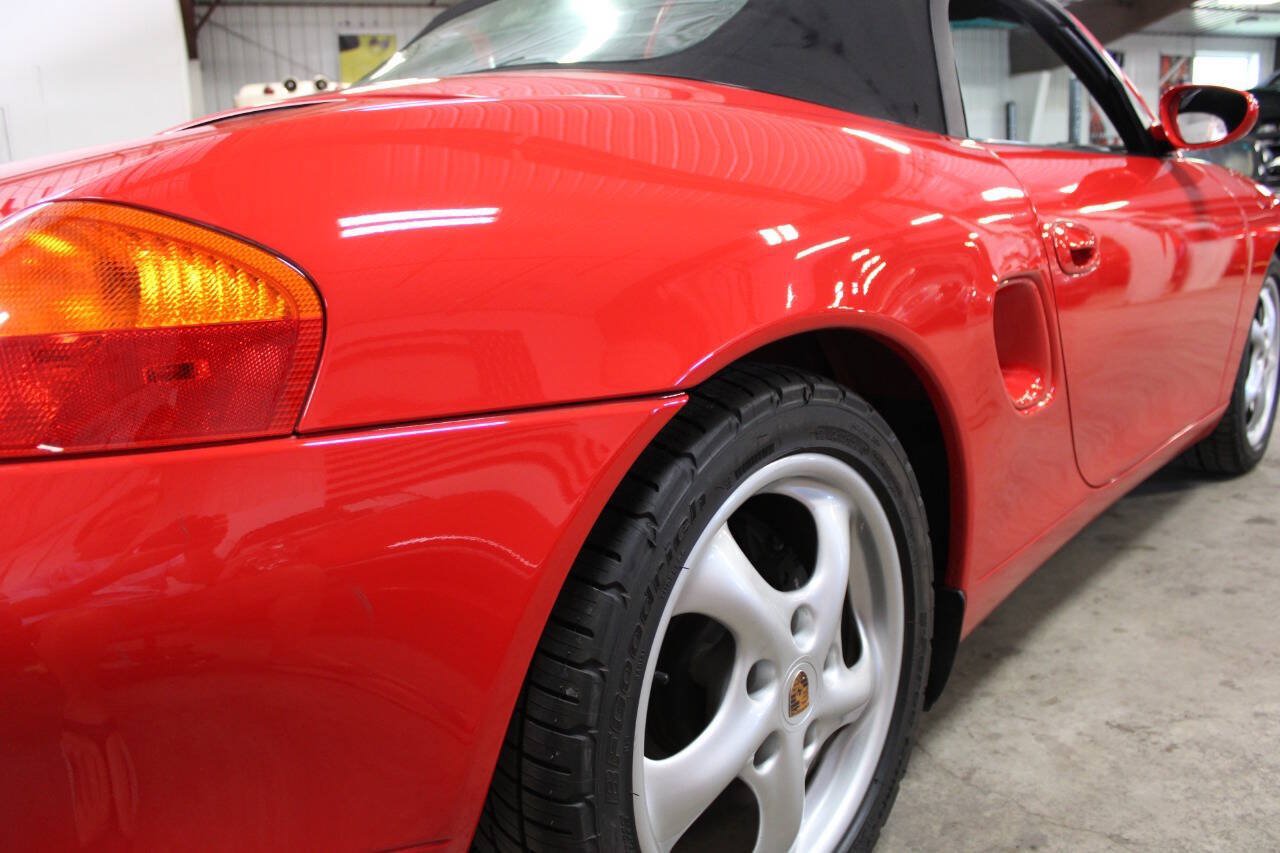 Used 1997 Porsche Boxster RWD image 13