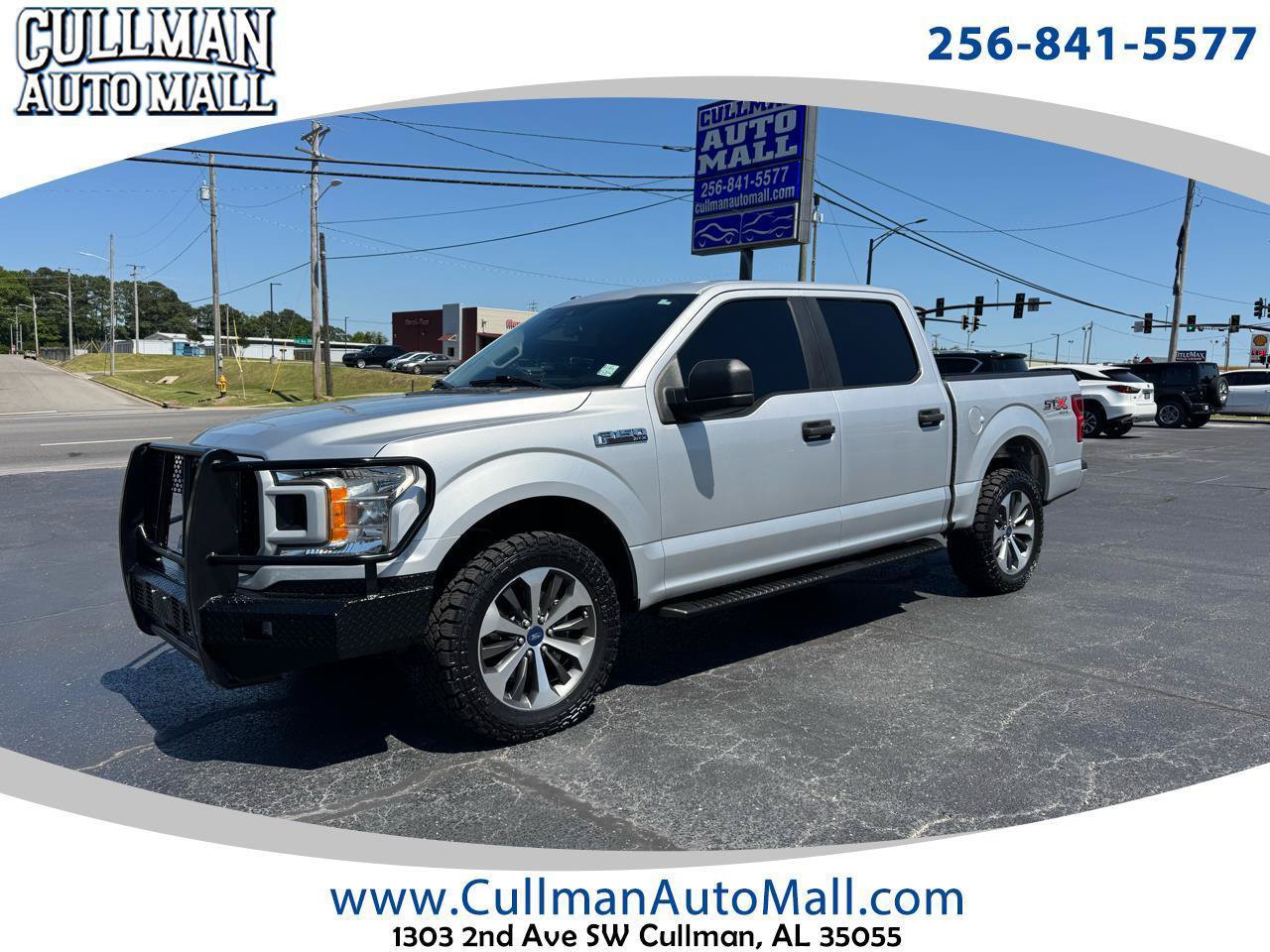 Used 2019 Ford F150 XL w/ Equipment Group 101A Mid AWD/4WD image 1