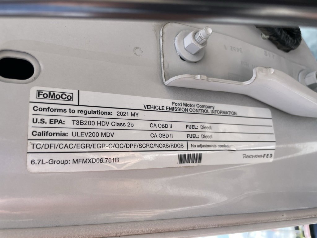 Used 2021 Ford F250 XL w/ Power Equipment Group image 42