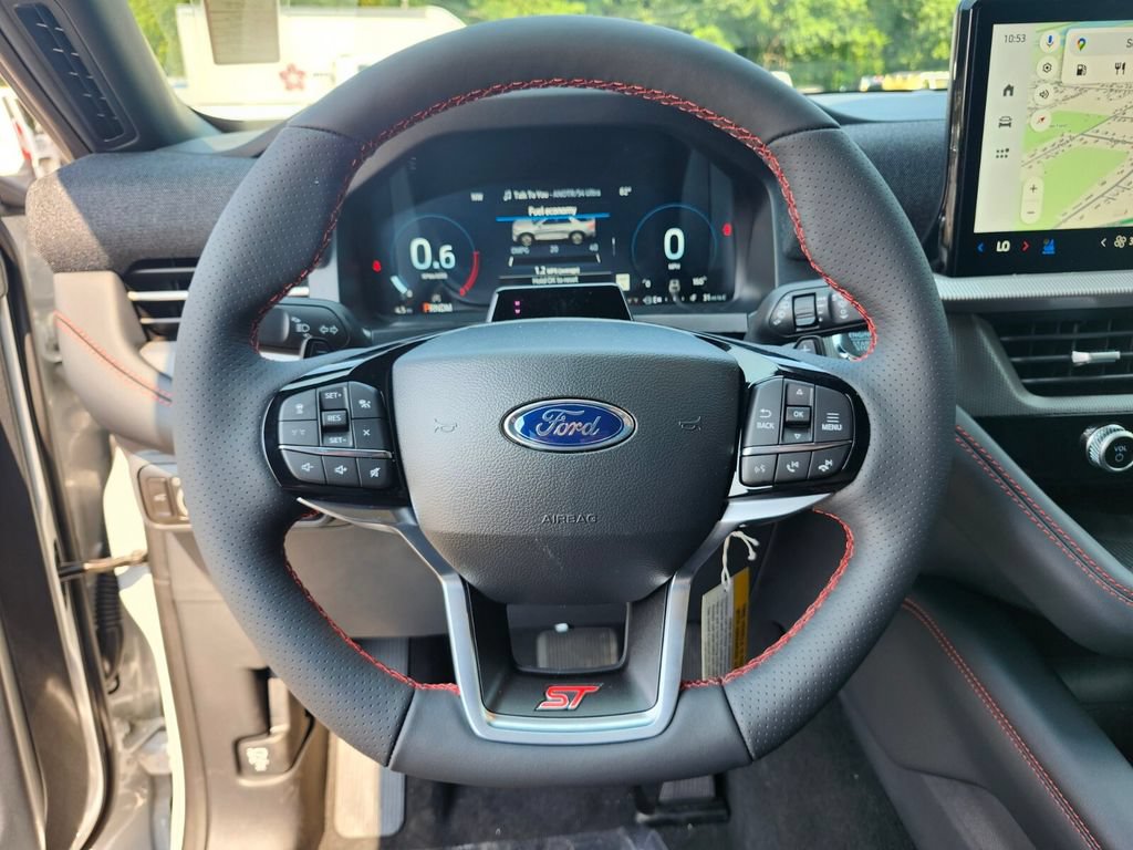 New 2026 Ford Explorer ST w/ Sun And Sound Package AWD/4WD image 30