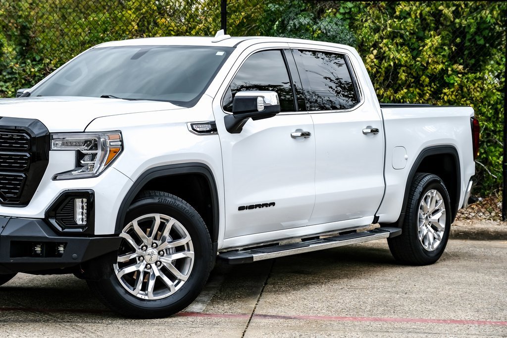 Used 2021 GMC Sierra 1500 SLT image 7