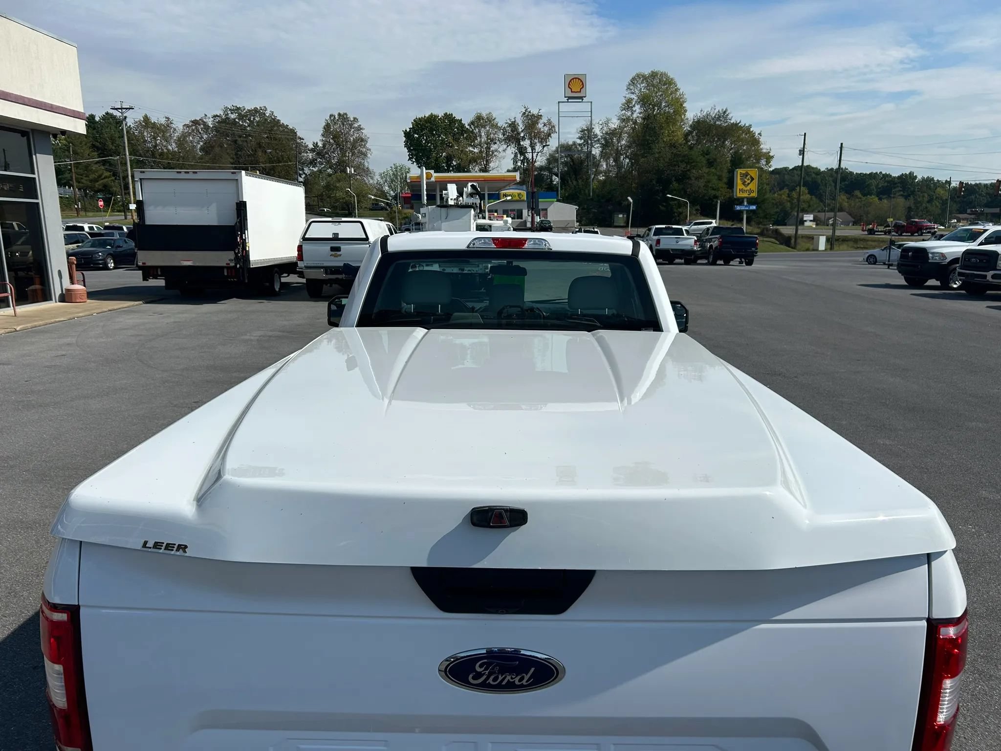 Used 2020 Ford F150 XL w/ Equipment Group 101A Mid RWD image 26