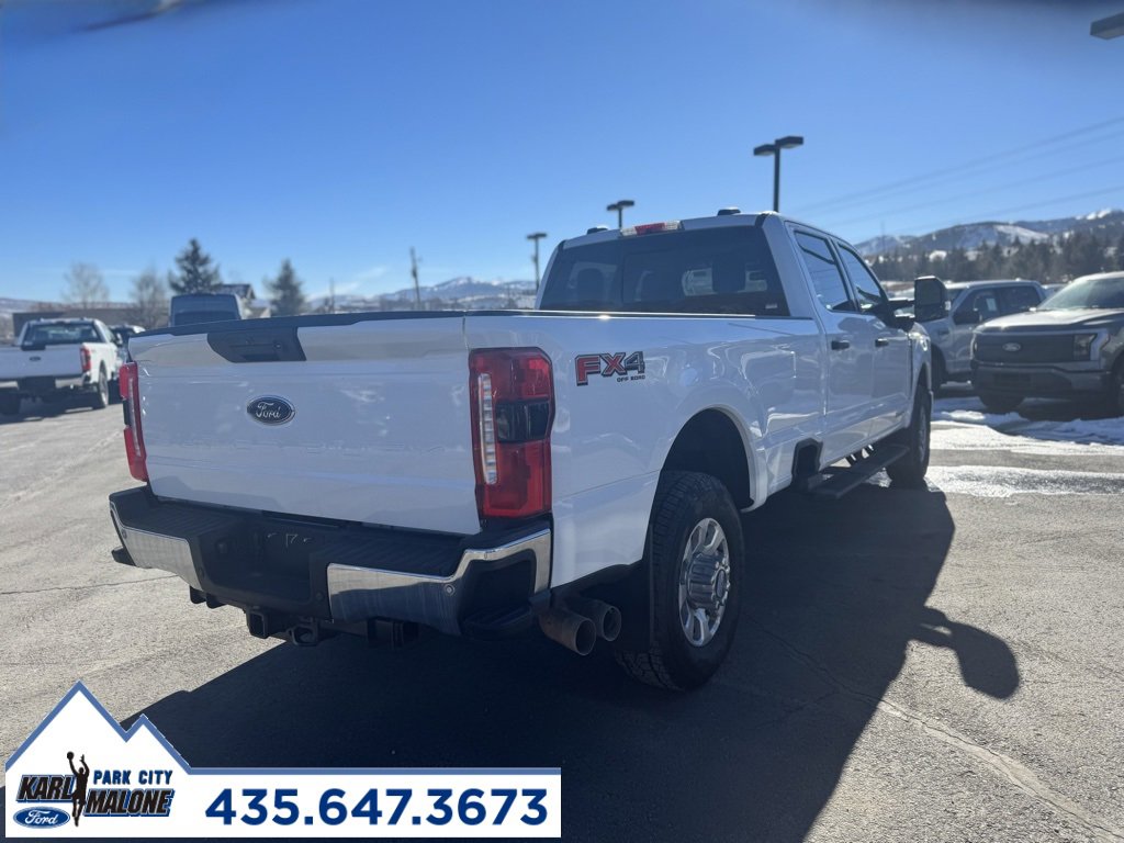 Used 2023 Ford F350 XLT w/ 360-Degree Camera Package image 3