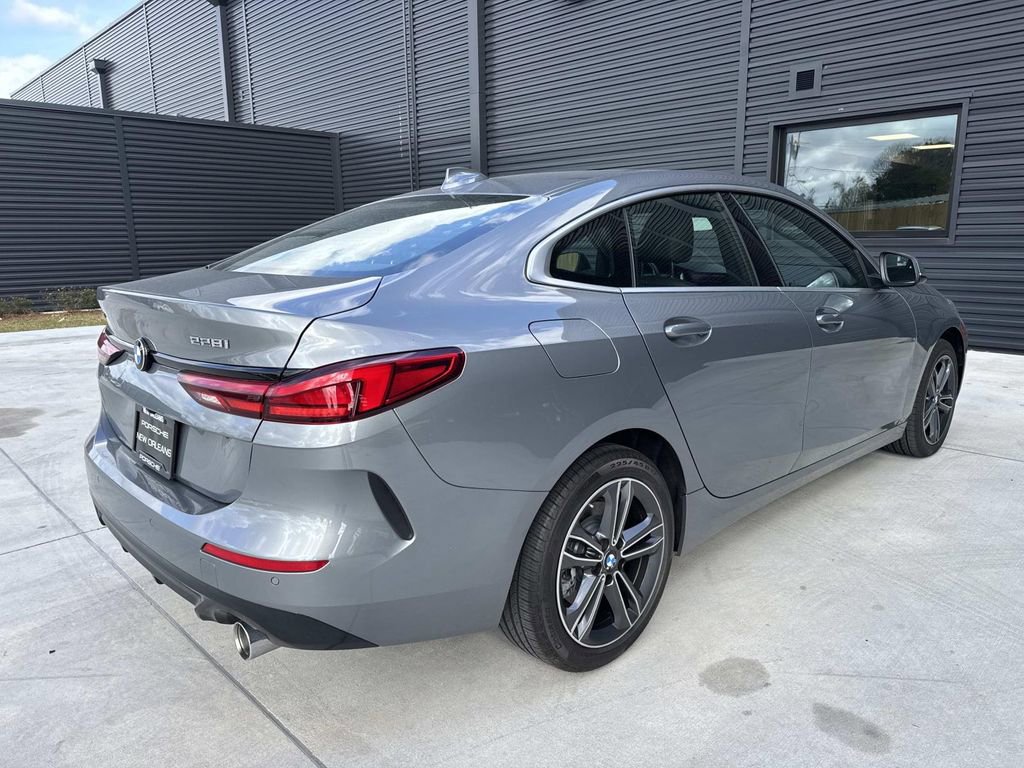 Used 2024 BMW 228i xDrive Gran Coupe image 11