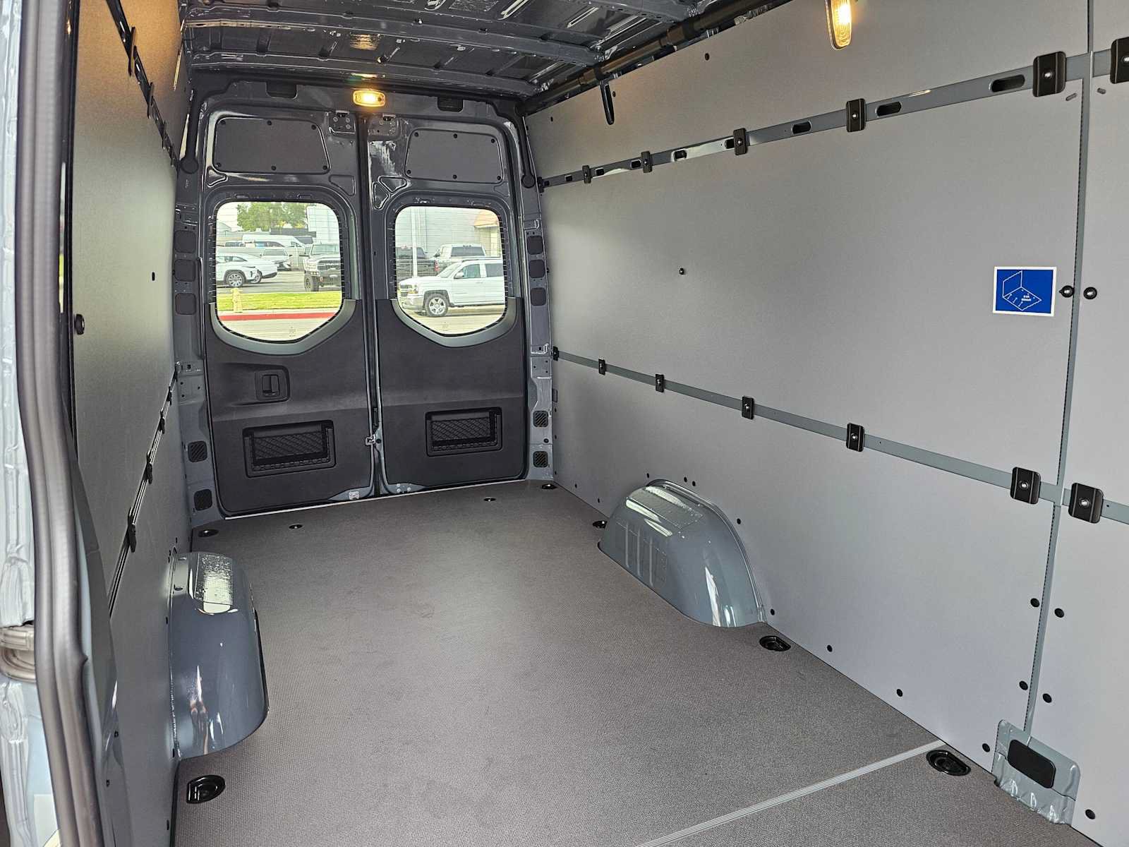 New 2026 Mercedes-Benz Sprinter 2500 image 13