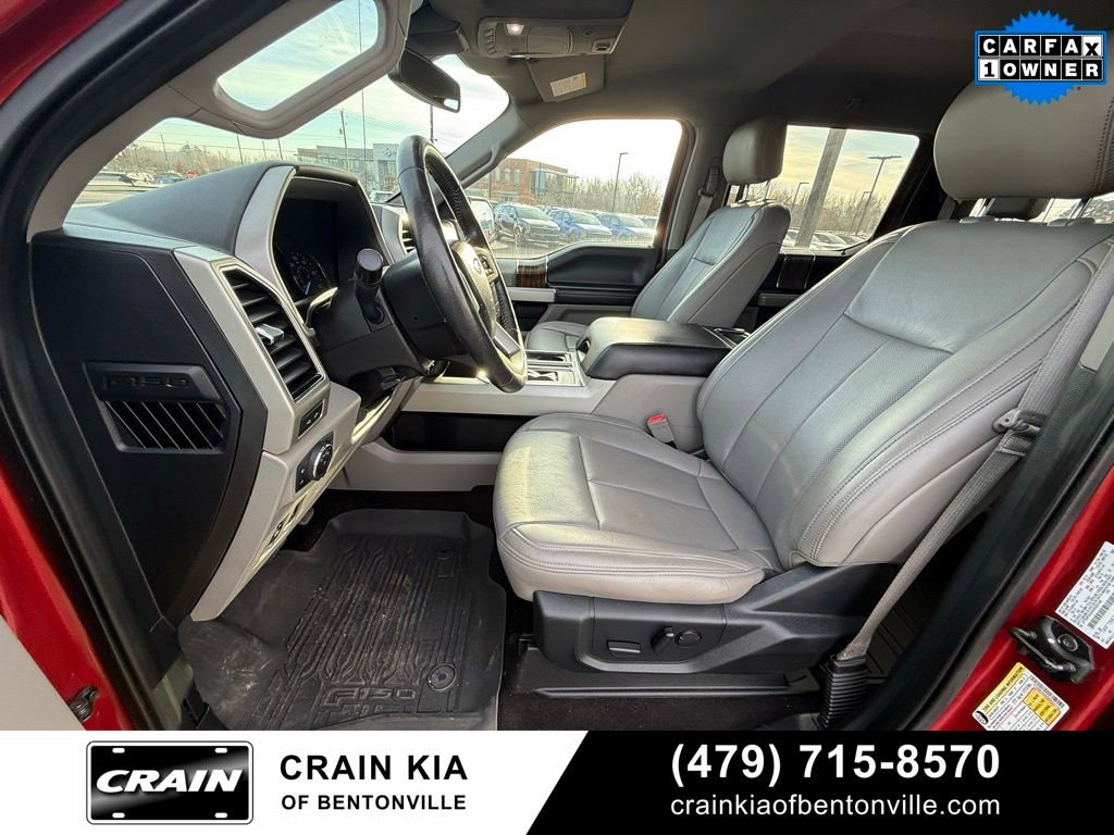 Used 2019 Ford F150 Lariat image 22