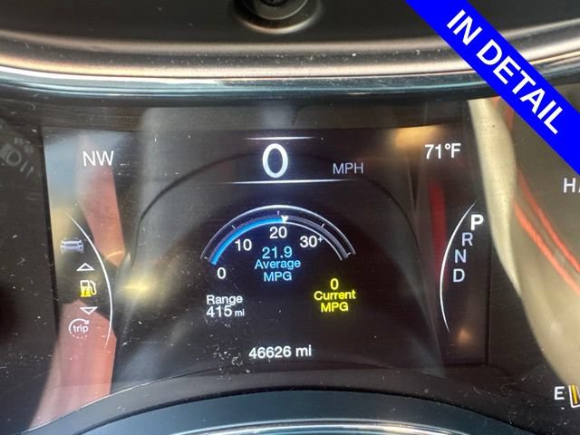 Used 2021 Jeep Grand Cherokee Trailhawk AWD/4WD image 7