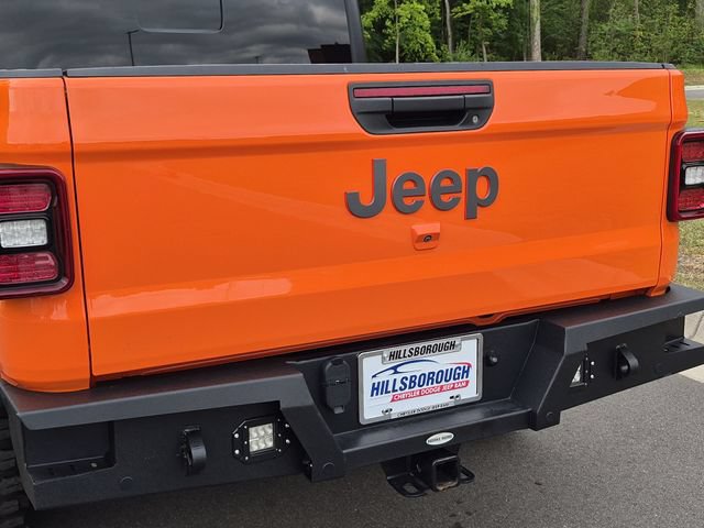 Used 2025 Jeep Gladiator Mojave w/ Steel Bumper Group AWD/4WD image 22