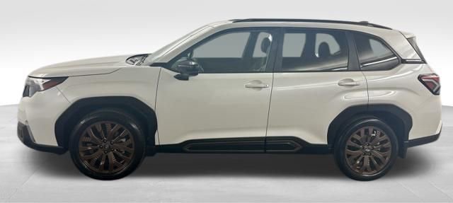 Used 2025 Subaru Forester Sport w/ Popular Package #2 AWD/4WD image 5