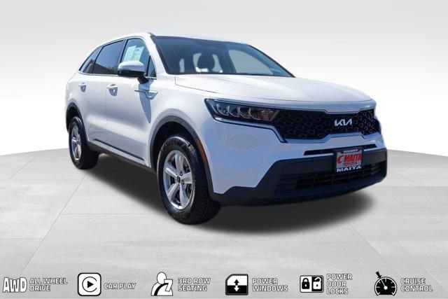 Used 2022 Kia Sorento LX