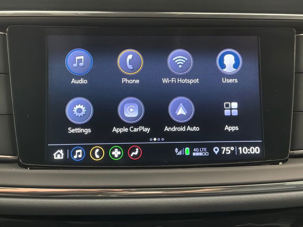 Used 2021 Buick Enclave Essence AWD/4WD image 18
