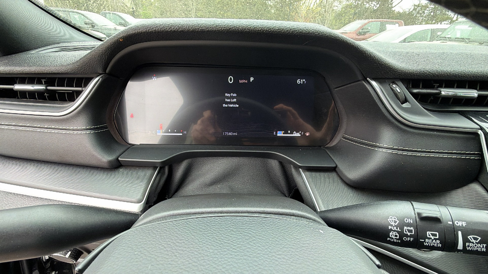 Used 2025 Jeep Grand Cherokee Altitude image 29