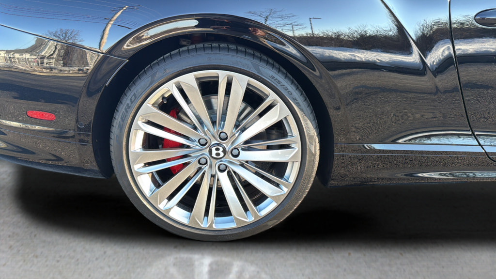 Used 2024 Bentley Continental GT Speed AWD/4WD image 18