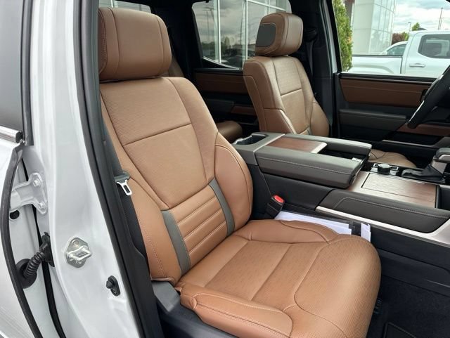 New 2026 Toyota Tundra 1794 Edition AWD/4WD image 26