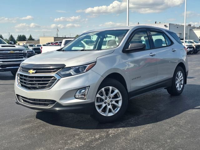 Used 2018 Chevrolet Equinox LS AWD/4WD image 1