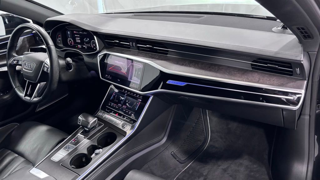 Used 2019 Audi A7 3.0T Prestige w/ Prestige Package AWD/4WD image 17