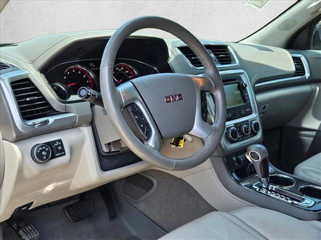 Used 2017 GMC Acadia Limited SLT FWD image 10