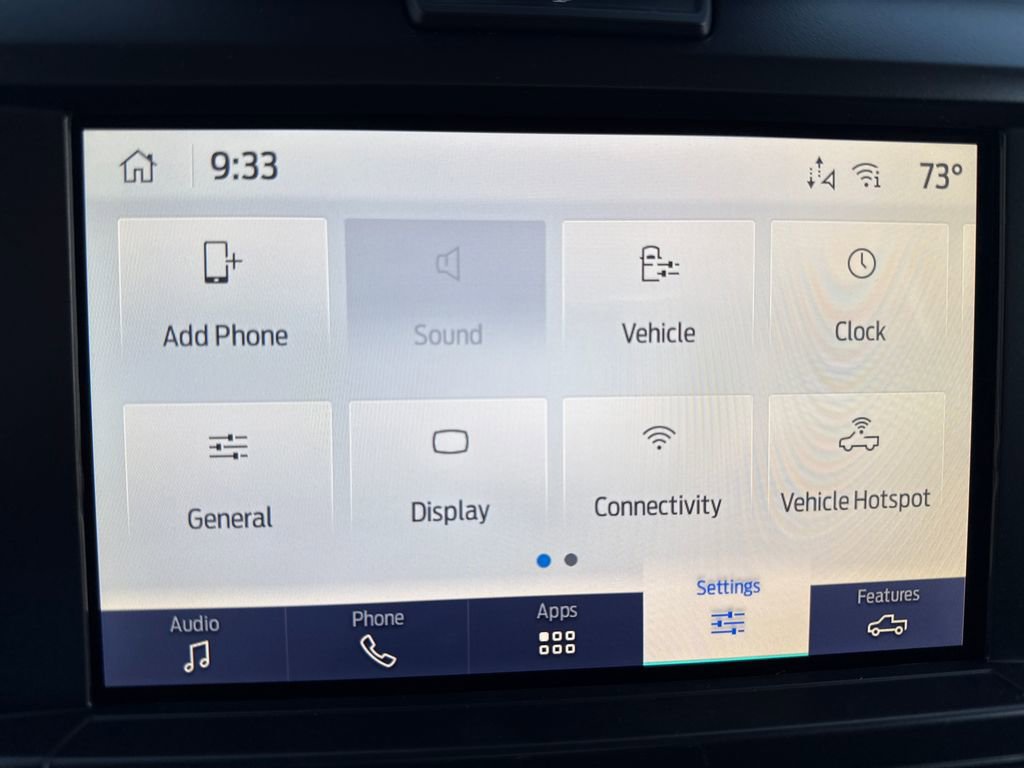 New 2026 Ford F250 XLT image 24