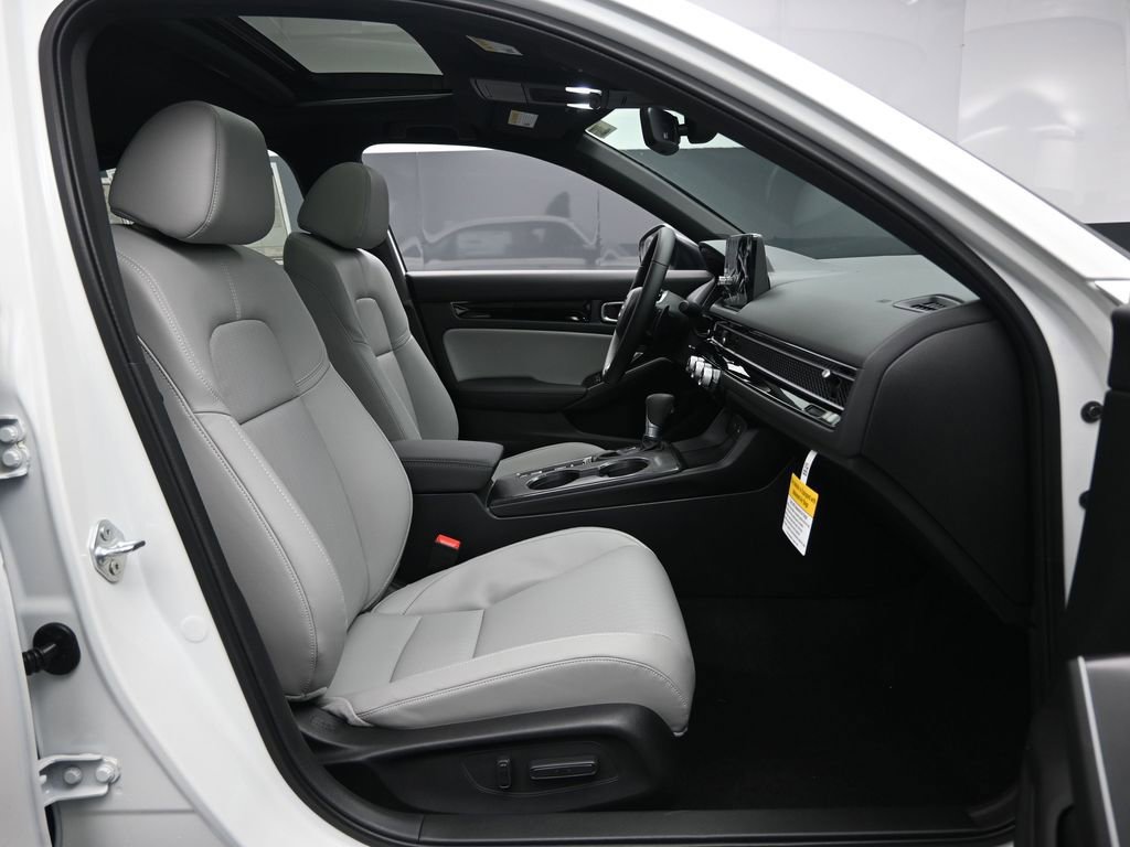 New 2026 Honda Civic Sport Touring image 27