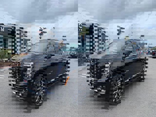 New 2026 GMC Yukon XL Denali Ultimate w/ LPO, Floor Liner Package image 2