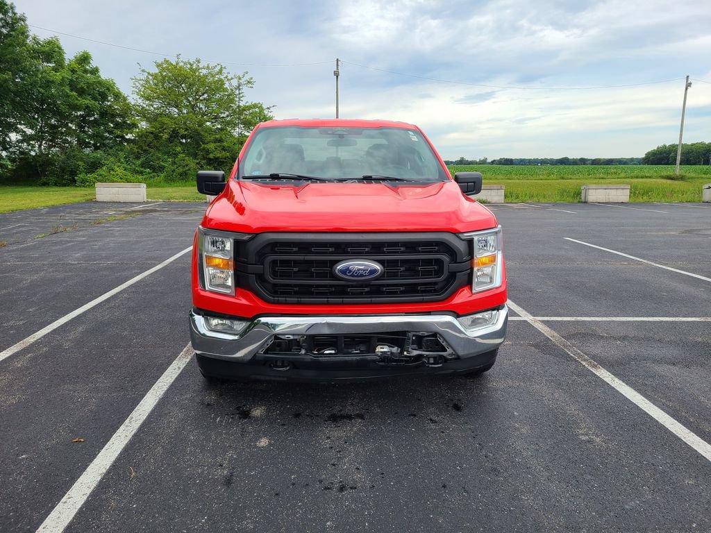 Used 2022 Ford F150 XL w/ Equipment Group 101A High AWD/4WD image 2