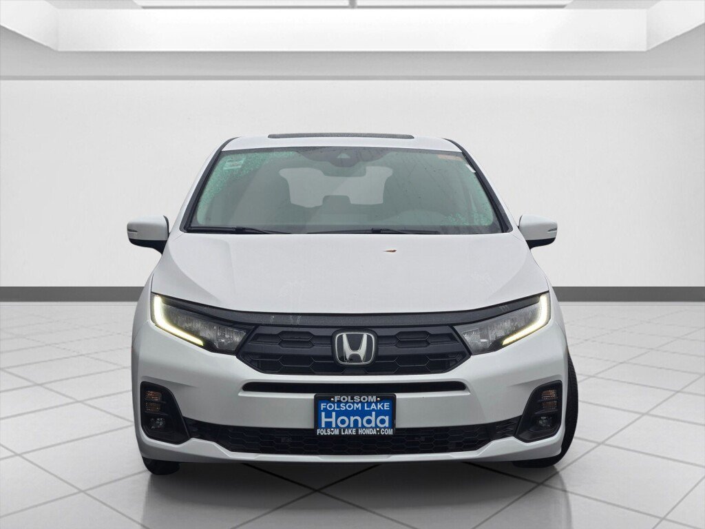 Used 2026 Honda Odyssey EX-L image 2