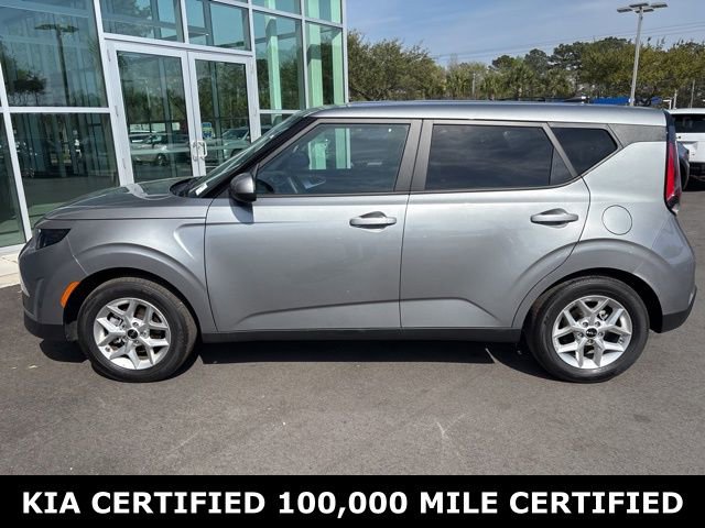 Certified 2025 Kia Soul LX image 8