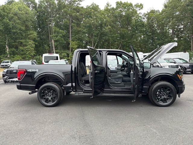 New 2025 Ford F150 STX w/ STX Black Appearance Package image 25
