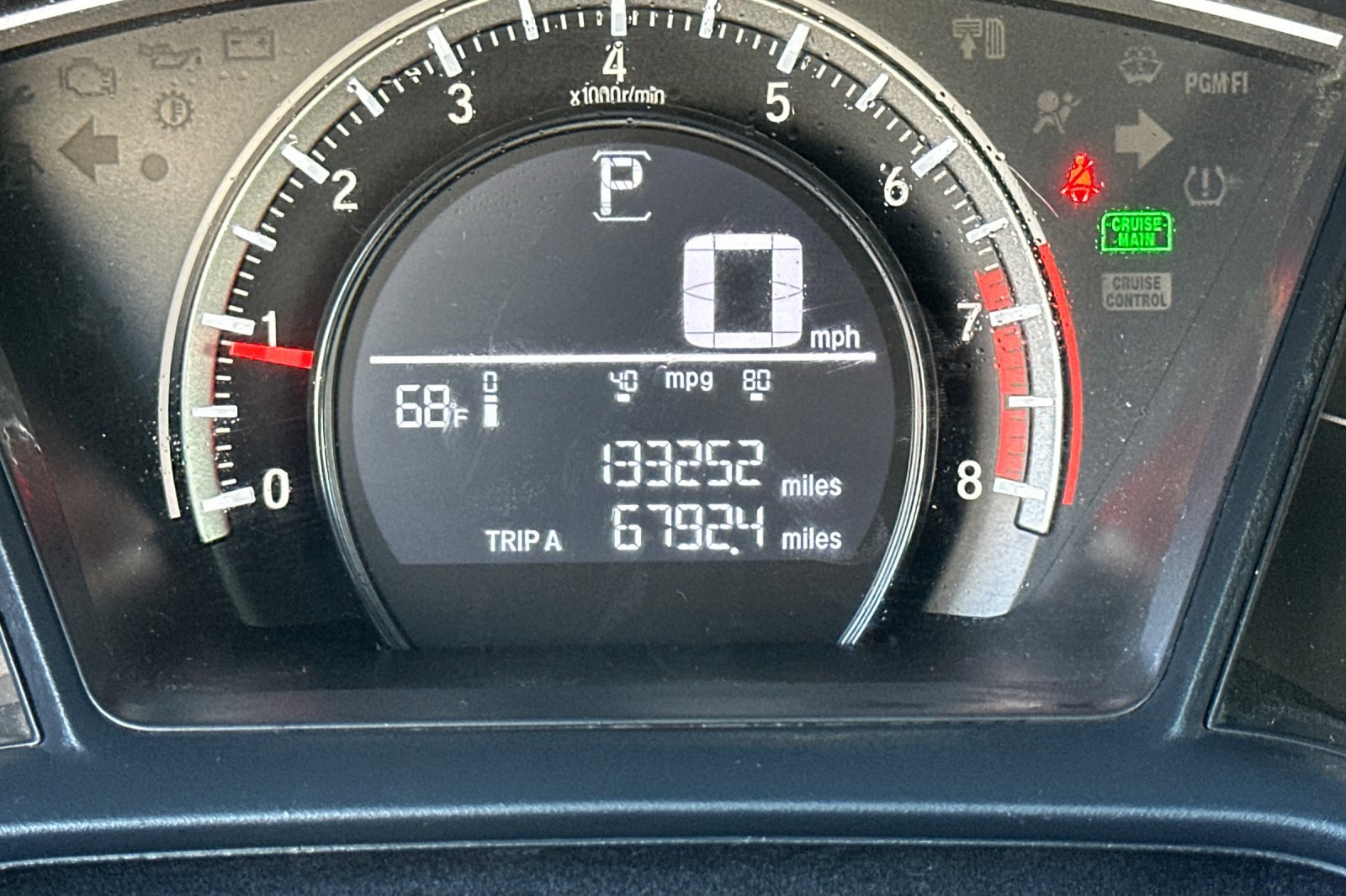 Used 2018 Honda Civic LX image 36