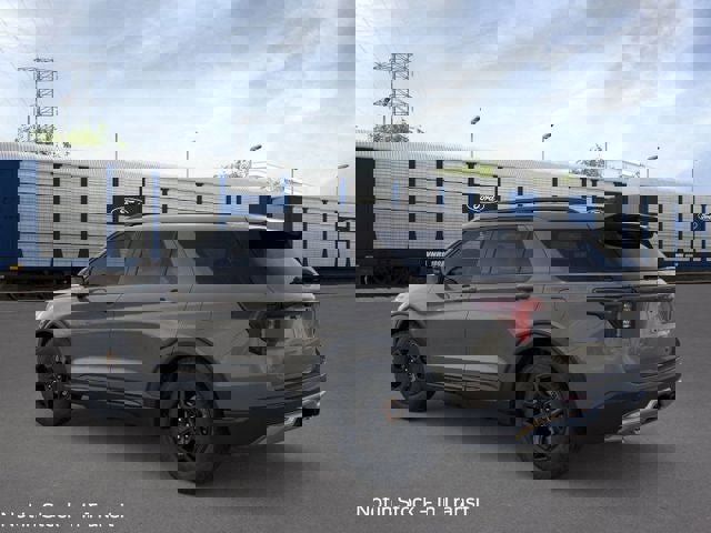 New 2026 Ford Explorer Tremor w/ Tremor Ultimate Package image 5